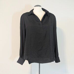Banana Republic Black Blouse